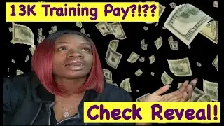 13K Training Pay? | Prime Inc TNT | Check Reveal | Female Trucker | Money