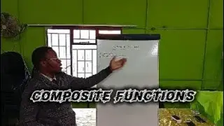 Composite Functions (  Evaluation + Inverse )