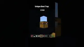 Minecraft Hidden TNT Trap Experiment 💣