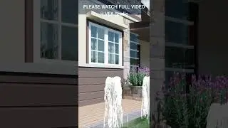Beautiful 3 Bedroom House  Design 🏡🏡😎#shorts#housedesign#ofw