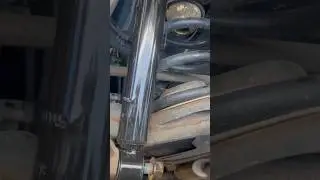 Rear Shocks Replacement #shocks