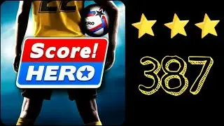Score Hero 2 / 2022 Level 387 - 3 Stars