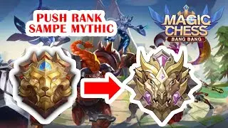 Live - PARA PENCARI COMBO | MAGIC CHESS UPDATE TERBARU | MOBILE LEGENDS