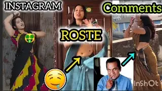 💢 Ee Comments Chusaka Navvu Aagatledu 🤣 | Insta Reels Troll