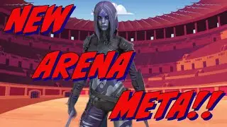 NEW ARENA META!!! SUPER UNIQUE VOID RARE!!!