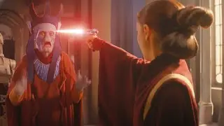 What If Padmé Publicly Executed Nute Gunray?