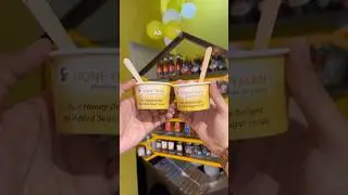 First Time In Jaipur Honey based ice creams and more