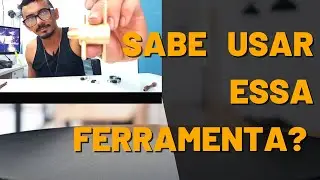 Como usar e e montar  o ENGATE R&Aacute;PIDO para fazer limpeza em geladeiras.