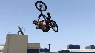 First Ever Legit Bmx Montage [REMAKE] called Cause Im Caillou 🧑🏻&zwj;🦲