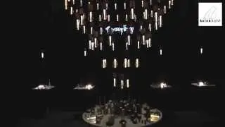 BUSTER + PUNCH by Brink Light @ Euroluce 2015 HD
