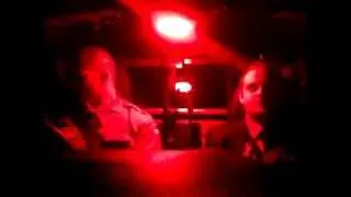 Coos County Sheriff Ride Along