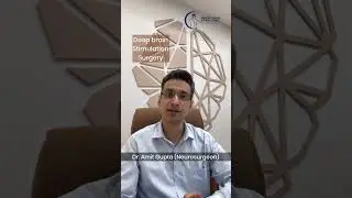 Deep brain stimulation surgery | DBS in India | Parkinson&rsquo;s disease
