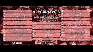 RPGaday2015 Day 9: Favored Property for RPG Development