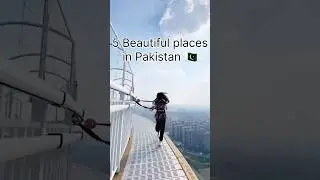 5 Beautiful places in Pakistan 🇵🇰 #travel #nature #adventure #shorts #viralshorts #discoverpakistan