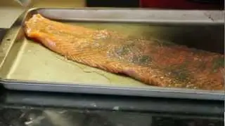 Amanda's Kitchen - Salmon and Asaparagus