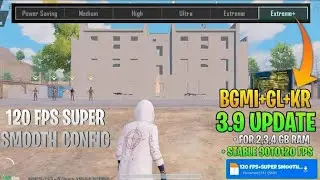 3.9 🍅 UNLOCK MAX 120 FPS POTATO GRAPHICS ✅ LAG FIX LOW END DEVICE ALL VERSIONS Pubg Mobile/BGMI