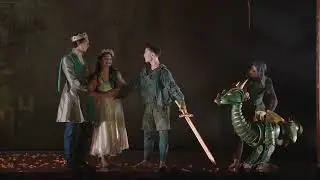 Trailer | Merlin | Norwich Theatre