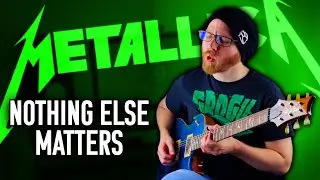 METALLICA - Nothing Else Matters (2025 Cover)