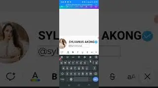 HOW TO DESIGN TWITTER QUOTES ON CANVA 