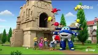 Super Wings: extended video