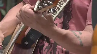 Entertainers find a stage in Grand Rapids pop-up street performer series