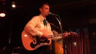JAMES INTVELD and THE HONKY TONK PALOMINOS  (( Wild Places ))