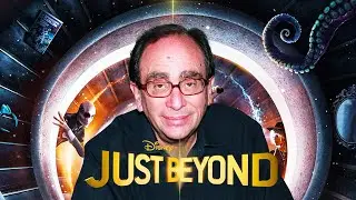 R.L. Stine on Just Beyond and Making Horror Work For a Younger Audiences