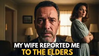 I served as a Jehovah&rsquo;s Witness elder for 16 years&hellip; but MY WIFE reported me.