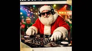 MERRY TECHMAS MIXTAPE 2025 II MIXED BY THOMAS CROWN II TECHNO, PSY, UPLIFTING, TECH TRANCE II