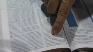 Andrews Study Bible.wmv