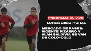 Mercado de pases: Colo-Colo pierde a dos jugadores para el 2026