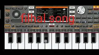 filhal org piano 2021