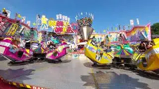Break Dancer No.2 - Dreher-Vespermann @ Wormser Pfingstmarkt 2025 (POV Offride) 2