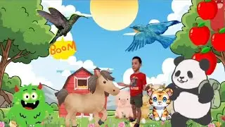Hidden Numbers Adventure! 🧠 Fun Learning Games for Kids | Phoenix & Faith