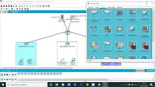 Как настроить контроллер беспроводной локальной сети Cisco (WLC) и точки доступа в Packet Tracer для учащихся CCNA