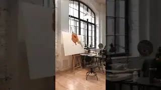 #workshop #oilpaintingtutorial #artstudio