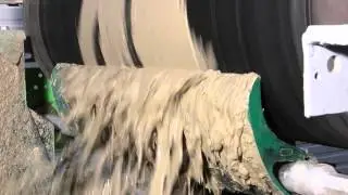 STARCLEAN&reg; Primary Conveyor Belt Scraper with blades type 283