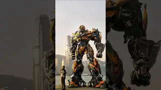 Robot universe #aisoul1507 #ai #transformers