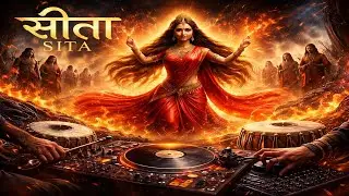 &ldquo;सीता अग्नि परीक्षा 🔥 | The Fire That Proved a Goddess | Epic Song&rdquo;