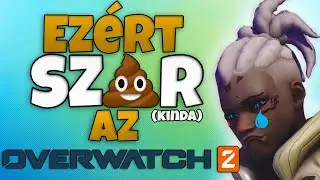 Az Overwatch 2 Legfőbb Probl&eacute;m&aacute;i
