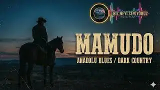 Aşık Mahzuni Şerif' ten Mamudo - Ai Cover (Anatolian Blues / Dark Country) | Eskiye Yeni Bir Nefes