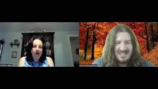 Friday Night Feels with Patrick Monette and Guest Co Host Michelle Steiner