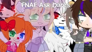Afton Family Dares