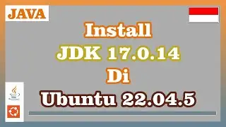 Install Java Development Kit 17.0.14 on Ubuntu 22.04.5