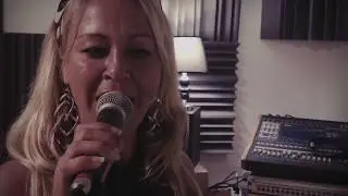 FLYING SOFA - I HEARD LOVE IS BLIND COVER