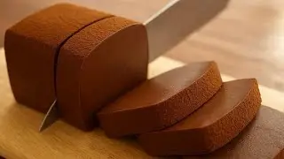Для приготовления этого восхитительного десерта вам понадобится только шоколад и молоко.