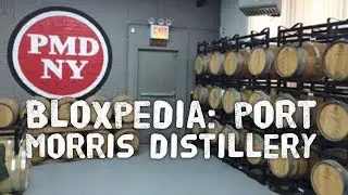 Bloxpedia: Port Morris Distillery