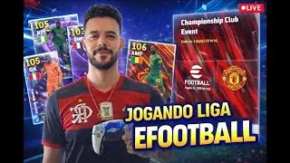 🔴LIVE EFootball2026 #49 -LIGA EFOOTBALL