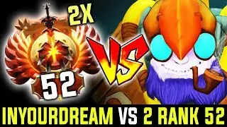 Inyourdream [Tinker] - Destroying Same Rank With Lightning Fast Hand - Sea Top 1 Immortal Dota 2