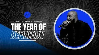 The Year of Definition | Apostle Travis C. Jennings | Sunday Encounter